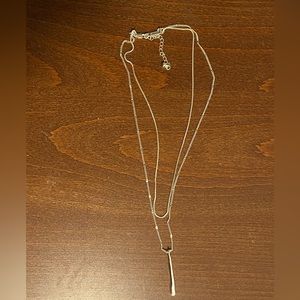 Jennybird silver necklace